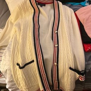 Brand new, Tommy Hilfiger cardigan size medium